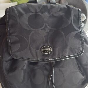 Coach Getaway backpack